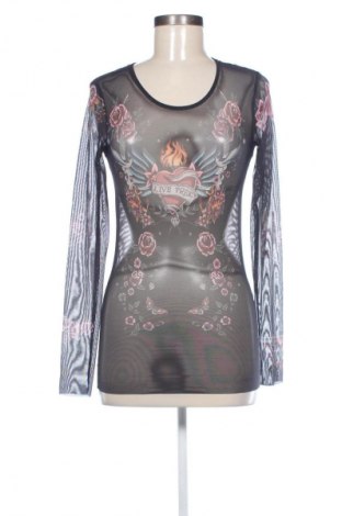 Damen Shirt Stradivarius, Größe M, Farbe Mehrfarbig, Preis 12,79 €