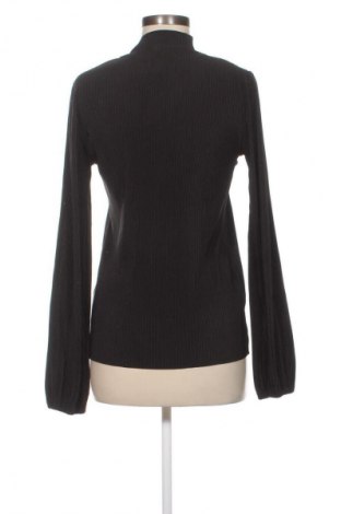 Damen Shirt Stradivarius, Größe L, Farbe Schwarz, Preis 13,99 €