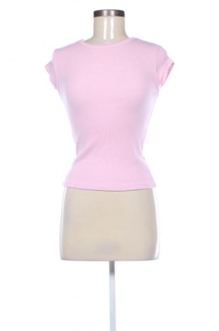 Bluză de femei Stradivarius, Mărime S, Culoare Roz, Preț 98,90 Lei