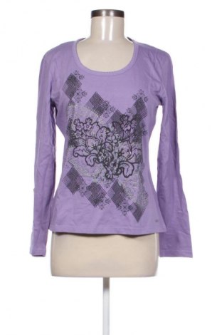 Női blúz Street One, Méret L, Szín Lila, Ár 4 799 Ft