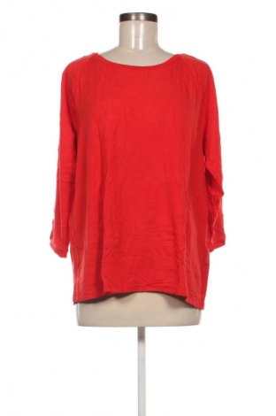 Bluzka damska Street One, Rozmiar XXL, Kolor Czerwony, Cena 71,99 zł