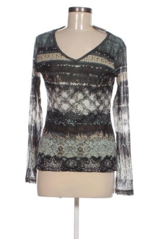 Damen Shirt Street One, Größe M, Farbe Mehrfarbig, Preis 8,99 €