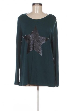 Bluzka damska Street One, Rozmiar XL, Kolor Zielony, Cena 49,99 zł