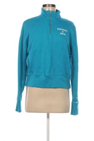 Bluzka damska Superdry, Rozmiar M, Kolor Niebieski, Cena 73,05 zł