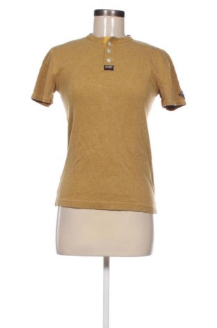 Bluzka damska Superdry, Rozmiar S, Kolor Żółty, Cena 48,99 zł