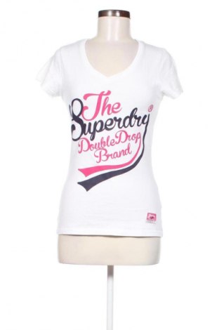 Dámské tričko Superdry, Velikost S, Barva Bílá, Cena  230,00 Kč
