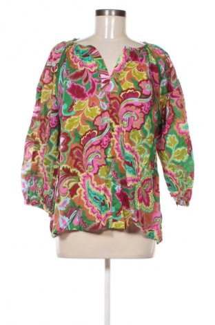 Damen Shirt Sussan, Größe XXL, Farbe Mehrfarbig, Preis 23,99 €
