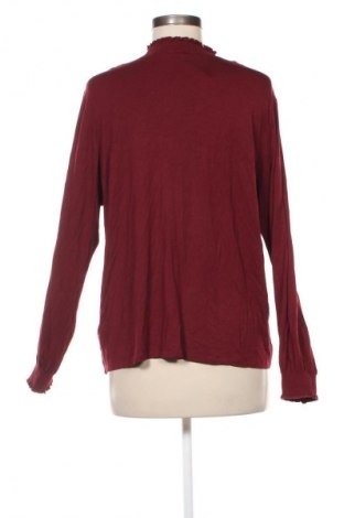 Dámská halenka TCM, Velikost XL, Barva Červená, Cena  139,00 Kč