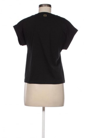 Damen Shirt TWINSET, Größe XXS, Farbe Schwarz, Preis 62,00 €