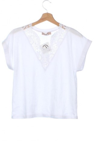 Damen Shirt TWINSET, Größe XXS, Farbe Weiß, Preis 62,00 €