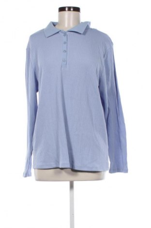 Dámská halenka Takko Fashion, Velikost XXL, Barva Modrá, Cena  139,00 Kč