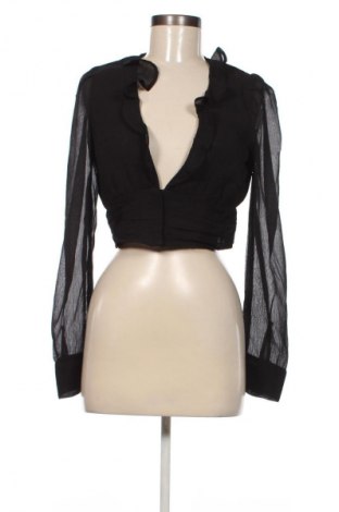 Bluză de femei Tally Weijl, Mărime L, Culoare Negru, Preț 105,99 Lei
