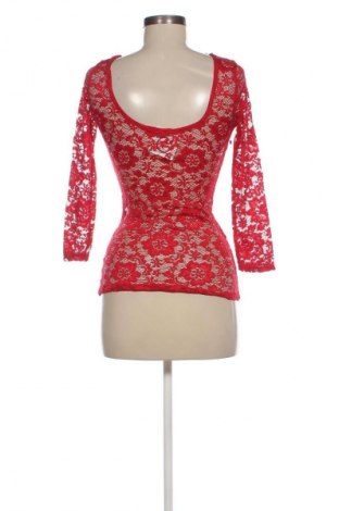 Bluzka damska Tally Weijl, Rozmiar S, Kolor Czerwony, Cena 62,99 zł
