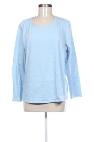 Bluză de femei Tchibo, Mărime XL, Culoare Albastru, Preț 64,99 Lei
