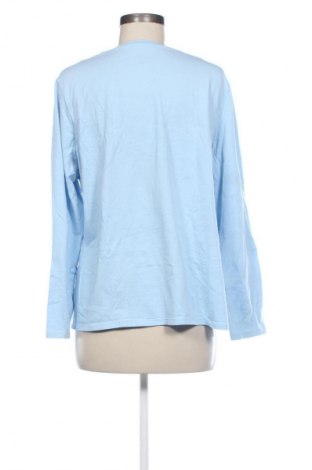 Bluză de femei Tchibo, Mărime XL, Culoare Albastru, Preț 64,99 Lei