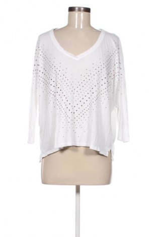 Női blúz Tee Shop, Méret XL, Szín Fehér, Ár 7 641 Ft