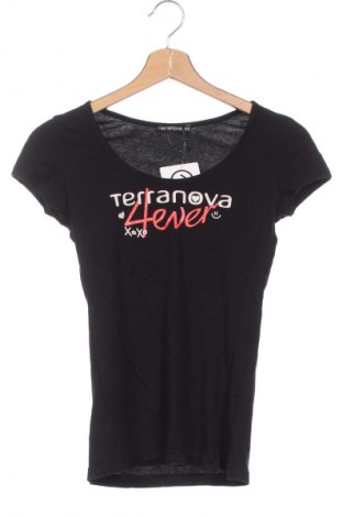 Bluzka damska Terranova, Rozmiar XS, Kolor Czarny, Cena 47,13 zł