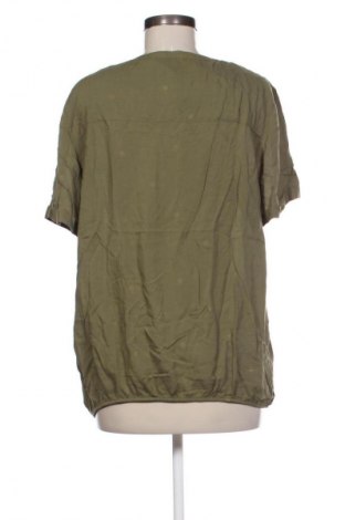 Bluză de femei Tom Tailor, Mărime L, Culoare Verde, Preț 73,36 Lei