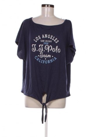 Damen Shirt Tom Tailor, Größe M, Farbe Blau, Preis € 32,99