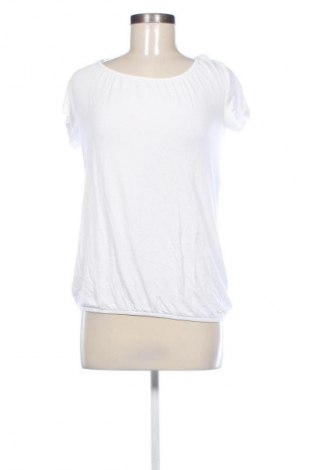 Damen Shirt Tom Tailor, Größe S, Farbe Weiß, Preis 14,00 €