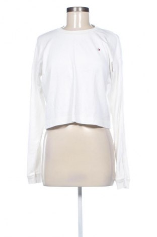 Bluzka damska Tommy Hilfiger, Rozmiar M, Kolor Biały, Cena 204,60 zł