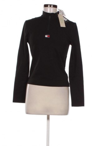 Dámska blúza Tommy Jeans, Veľkosť L, Farba Čierna, Cena  62,95 €