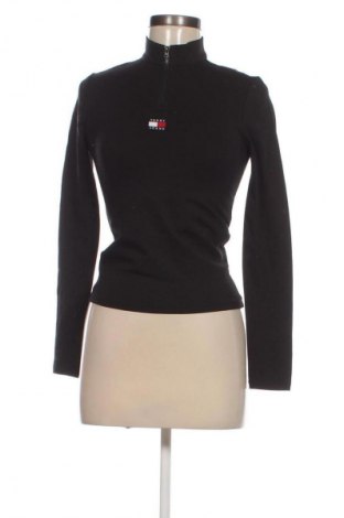 Dámska blúza Tommy Jeans, Veľkosť S, Farba Čierna, Cena  77,95 €