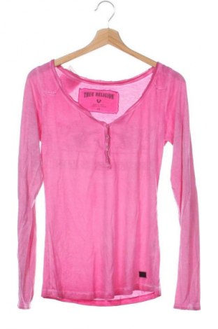 Damen Shirt True Religion, Größe XS, Farbe Rosa, Preis 25,98 €