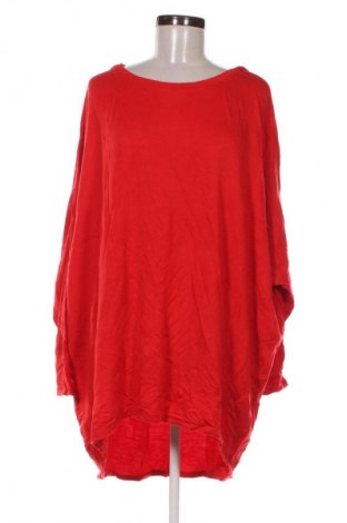 Damen Shirt True Spirit, Größe XL, Farbe Rot, Preis € 13,99