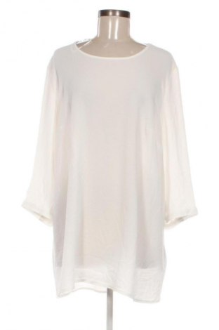 Damen Shirt Ulla Popken, Größe XXL, Farbe Weiß, Preis € 23,99