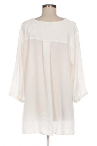 Damen Shirt Ulla Popken, Größe XXL, Farbe Weiß, Preis € 23,99