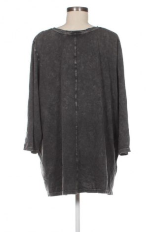 Damen Shirt Ulla Popken, Größe 3XL, Farbe Grau, Preis € 23,99