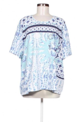 Dámská halenka Ulla Popken, Velikost 3XL, Barva Vícebarevné, Cena  362,00 Kč