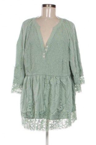 Női blúz Unbranded, Méret XXL, Szín Zöld, Ár 4 509 Ft