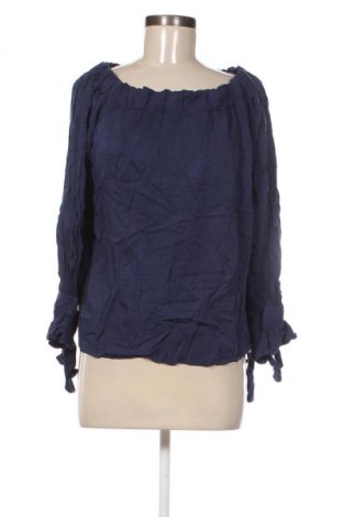 Bluzka damska Unbranded, Rozmiar L, Kolor Niebieski, Cena 28,99 zł