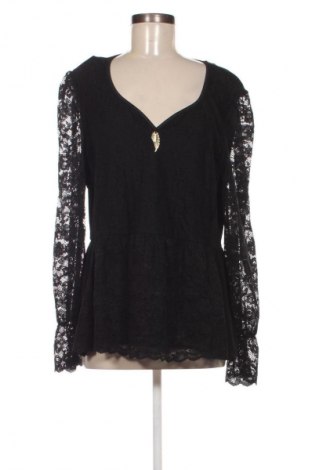 Bluză de femei Unbranded, Mărime XXL, Culoare Negru, Preț 64,99 Lei