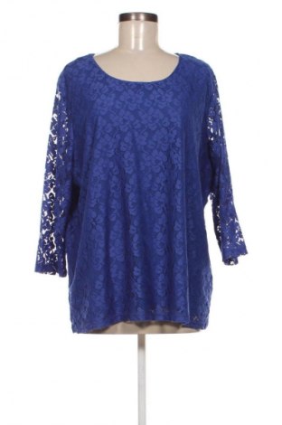 Bluzka damska Unbranded, Rozmiar XXL, Kolor Niebieski, Cena 53,99 zł