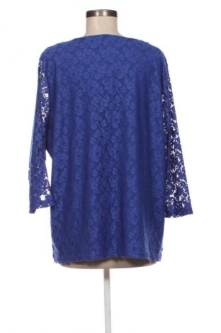 Bluzka damska Unbranded, Rozmiar XXL, Kolor Niebieski, Cena 53,99 zł