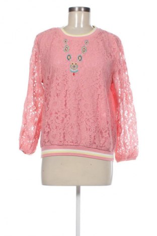 Bluzka damska Unbranded, Rozmiar 3XL, Kolor Różowy, Cena 101,99 zł
