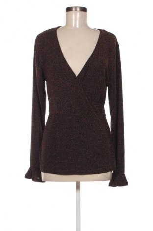Bluzka damska Unbranded, Rozmiar L, Kolor Brązowy, Cena 28,99 zł