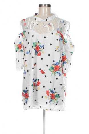 Bluzka damska Unbranded, Rozmiar 3XL, Kolor Kolorowy, Cena 44,99 zł