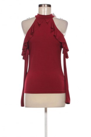 Bluzka damska Unbranded, Rozmiar S, Kolor Czerwony, Cena 25,99 zł