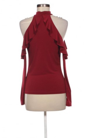 Bluzka damska Unbranded, Rozmiar S, Kolor Czerwony, Cena 25,99 zł