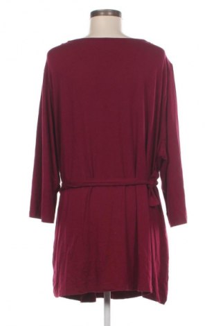Damen Shirt Unbranded, Größe 3XL, Farbe Rot, Preis 13,99 €