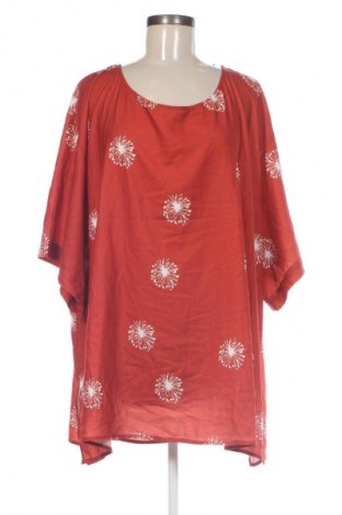 Γυναικεία μπλούζα Unbranded, Μέγεθος 5XL, Χρώμα Πολύχρωμο, Τιμή 12,99 €