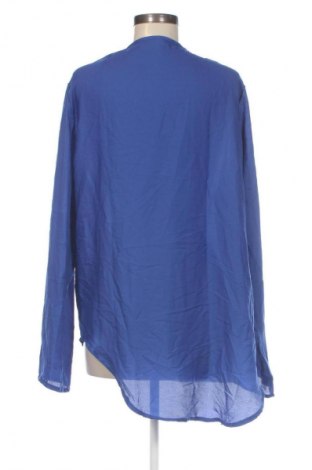 Bluzka damska Unbranded, Rozmiar 4XL, Kolor Niebieski, Cena 62,99 zł