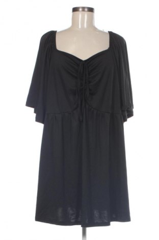 Damen Shirt Unbranded, Größe 4XL, Farbe Schwarz, Preis 13,99 €