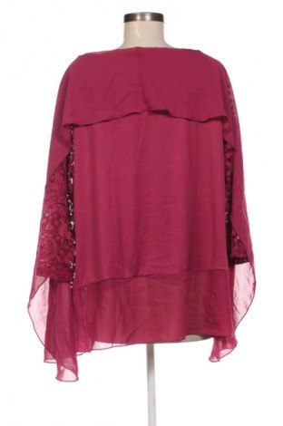 Damen Shirt Unbranded, Größe 3XL, Farbe Lila, Preis 10,99 €