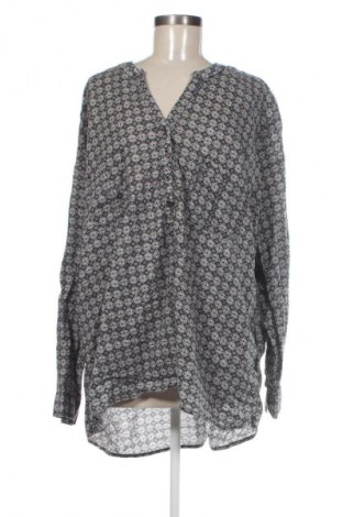 Дамска блуза Unbranded, Размер 3XL, Цвят Многоцветен, Цена 8,99 лв.