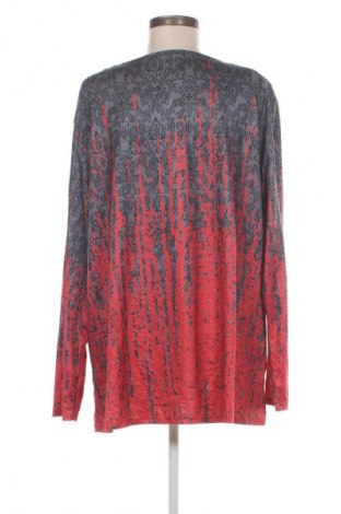Дамска блуза Unbranded, Размер 3XL, Цвят Многоцветен, Цена 11,99 лв.